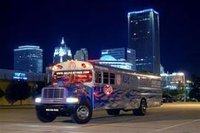 Party Buses/Transportation