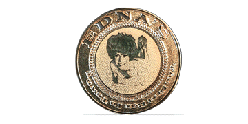 Edna's Collectors Coin