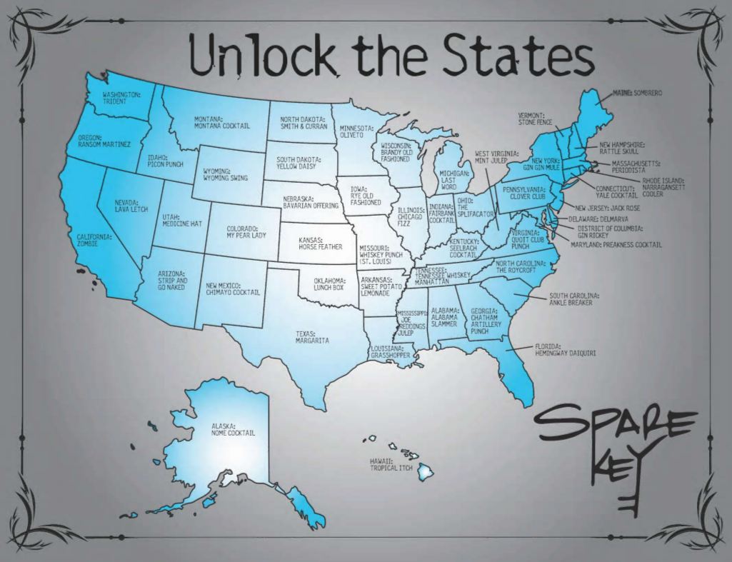 Unlock The States